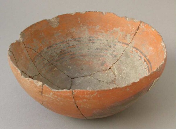 Clay bowl