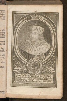 Georg Wilhelm Marggr. zu Br. ...