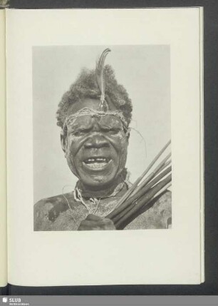 Portrait eines Mannes I