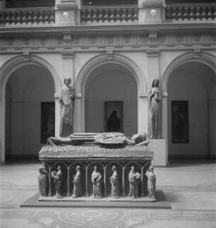 Grabmal des Heinrich IV. Probus, Breslau, Polen