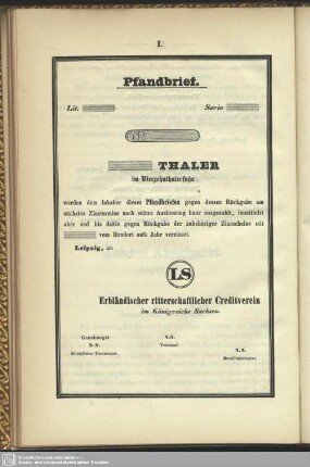 Pfandbrief