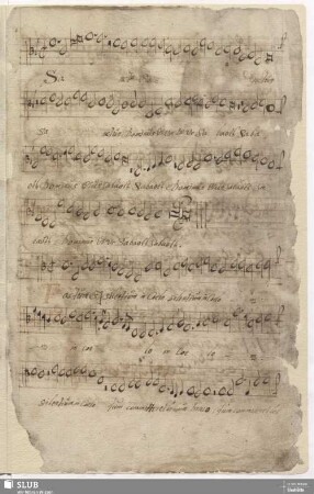 3. Factum est silentium / Bacchius, J.