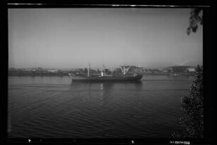 Tunis (1962), Sloman.- Robert M. Sloman, Hamburg