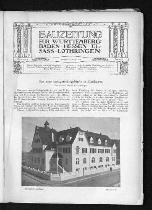Siebter Jahrgang. No. 2.