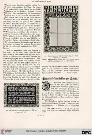 Die Möbelausstellung in Berlin