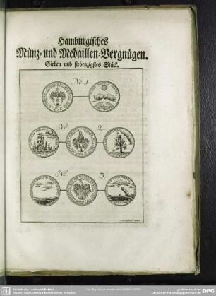 Sieben und siebenzigstes Stück