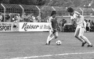 Freiburg im Breisgau: SC Freiburg gegen FV Würzburg