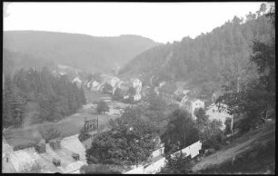 Blick auf Pirkenhammer