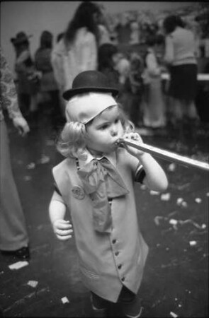 Kinderfasching des Festausschuss Karlsruher Fastnacht in der Schwarzwaldhalle