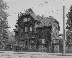 Villa, Dresden