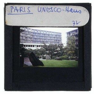 Paris, UNESCO-Haus