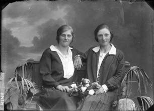 Anna und Maria Holderbach