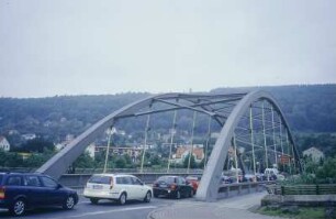 Neue Werrabrücke Hannoversch Münden
