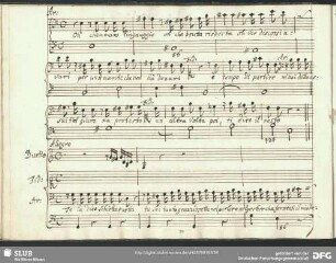 Recitativo: Oh che amaro linguaggio