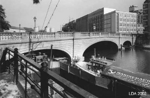 Inselbrücke; Berlin, Mitte