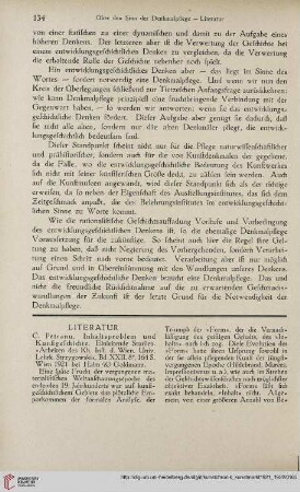 Literatur / [Notizen] / Kunstmarkt