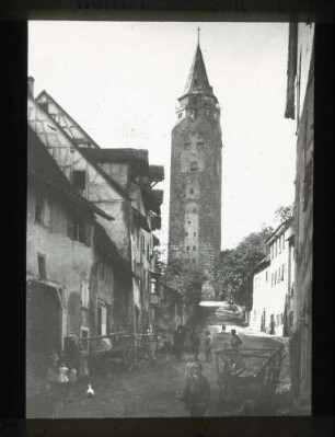 Straßenbild