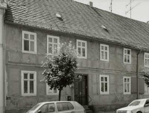 Wohnhaus, Herzberg (Elster)