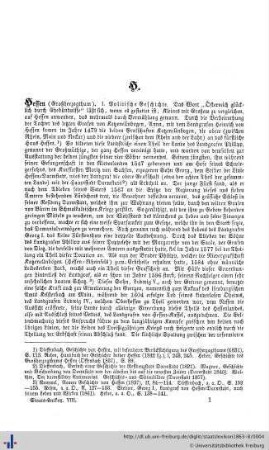 Hessen (Großherzogthum) - Hessen-Kassel (Kurfürstenthum).