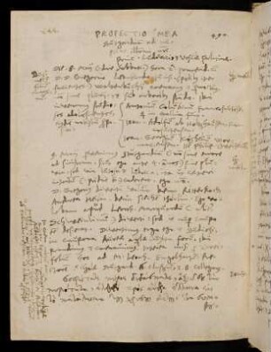 244-257, Profectio mea Stuttgardiam ad nuptias...Principis Ludovici et Ursulae Palatinae