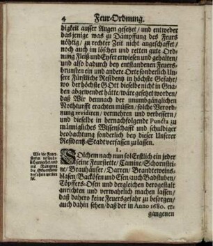 [Text der Feuer-Ordnung]