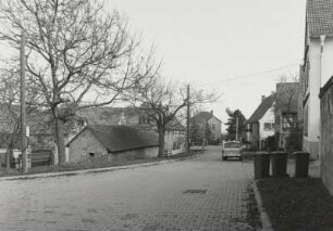 Mobschatz, Dorfplatz : Mobschatz (Kreis Meißen-Radebeul), Dorfplatz