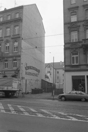 Bestrebungen der Stadtverwaltung Karlsruhe zur Schließung von verwertbaren Baulücken