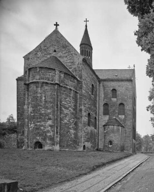 Damenstift Sankt Cyriakus — Stiftskirche