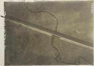 Eisenbahnbrücke bei Petershausen (800 m)
