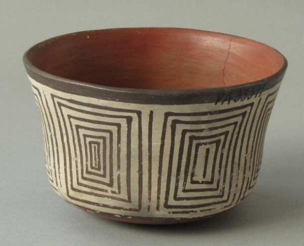 Clay vessel