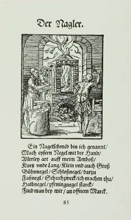 Nagler, Holzschnitt, Amman 1568