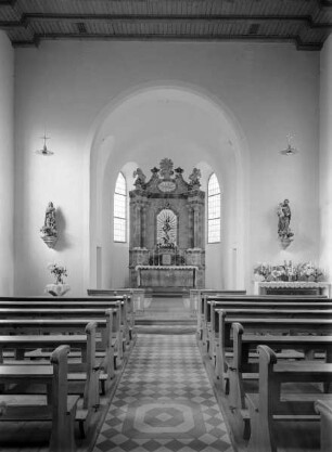 Katholische Kirche Sankt Wendelin