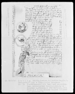 Fränkisches Losbuch — ---, Folio 54rectoBuchseite