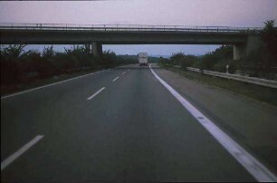 Brücke Süd (Hauptfahrbahn)