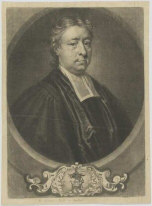 Bildnis des Mr. Lewis