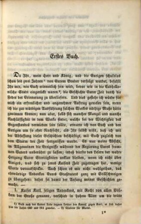 Nithards vier Bücher Geschichten