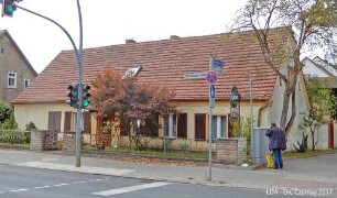 Büdnerhaus; Berlin, Spandau