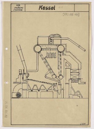 [Schema Oschatz-] Kessel 2 und 3