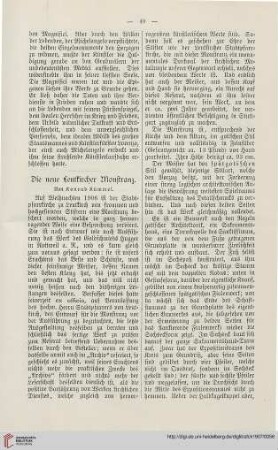 25: Die neue Leutkircher Monstranz, [1]