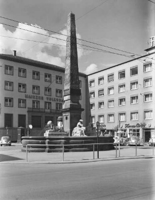 Neuer Brunnen