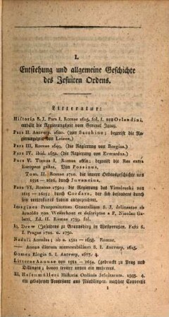 Geschichte der Jesuiten in Baiern
