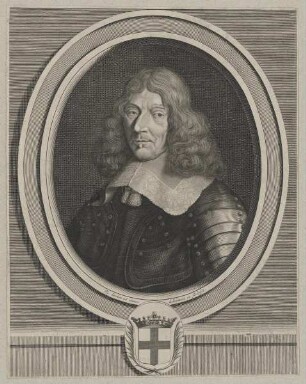 Bildnis des Verdelot, Marquis de Villiers