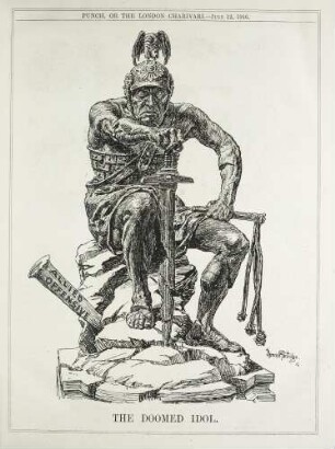 The doomed idol