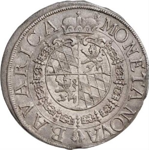 Münze, Kippertaler (= 120 Kreuzer), 1622