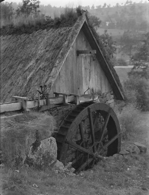 Wassermühle