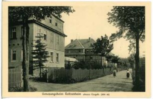 Reitzenhain. Genesungsheim