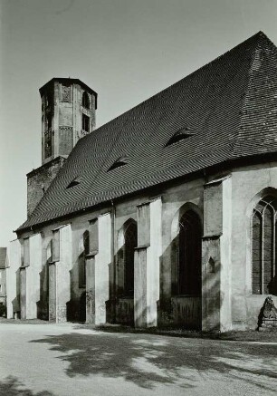Evangelische Stadtkirche Sankt Johannes