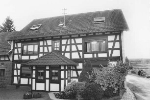 Hofanlage; Birstein, Bad Sodener Straße 23