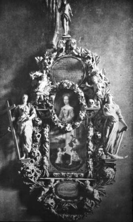 Kolobrzeg / Kolberg (Polen), Dom St. Marien, Epitaph M. Liebherr