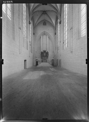Barfüßerkirche